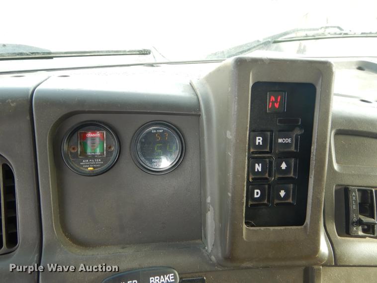 image for item DB0417 2003 Sterling LT7500 dump truck