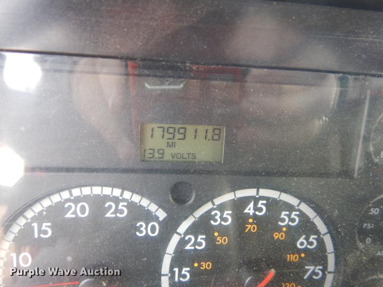 image for item DB0417 2003 Sterling LT7500 dump truck