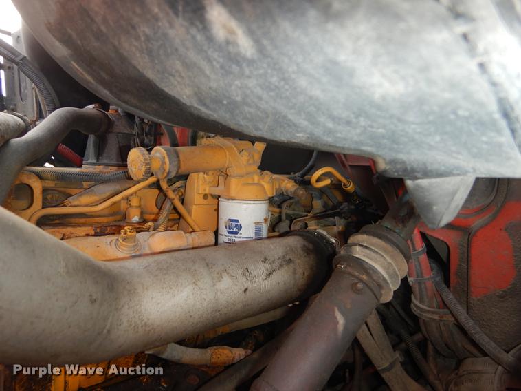 image for item DB0417 2003 Sterling LT7500 dump truck