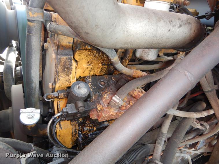 image for item DB0417 2003 Sterling LT7500 dump truck