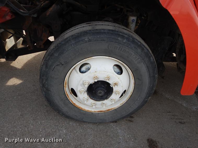 image for item DB0417 2003 Sterling LT7500 dump truck