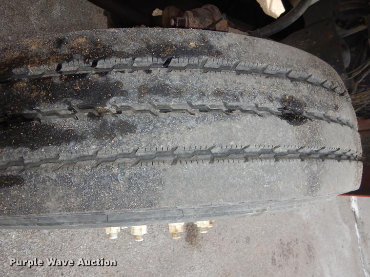 image for item DB0417 2003 Sterling LT7500 dump truck