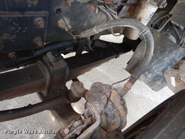 image for item DB0417 2003 Sterling LT7500 dump truck