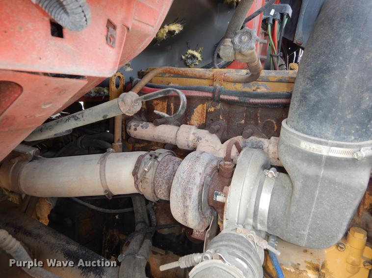 image for item DB0417 2003 Sterling LT7500 dump truck