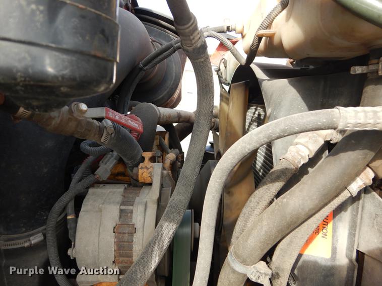 image for item DB0417 2003 Sterling LT7500 dump truck