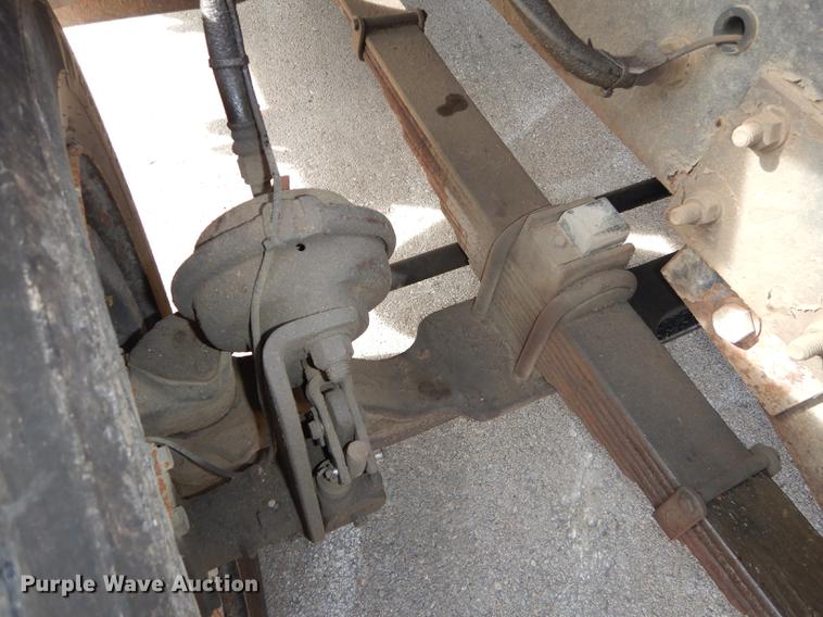 image for item DB0417 2003 Sterling LT7500 dump truck