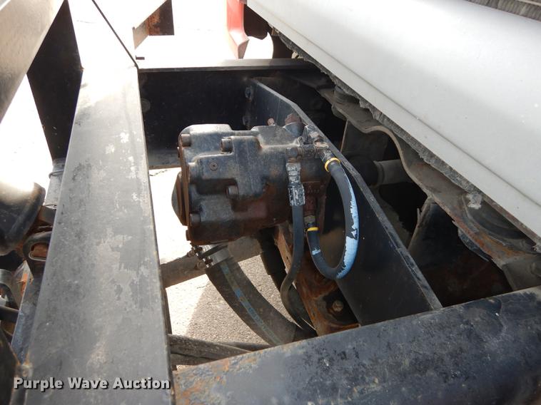 image for item DB0417 2003 Sterling LT7500 dump truck