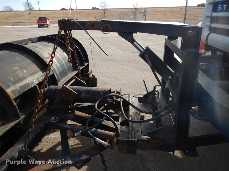 image for item DB0417 2003 Sterling LT7500 dump truck