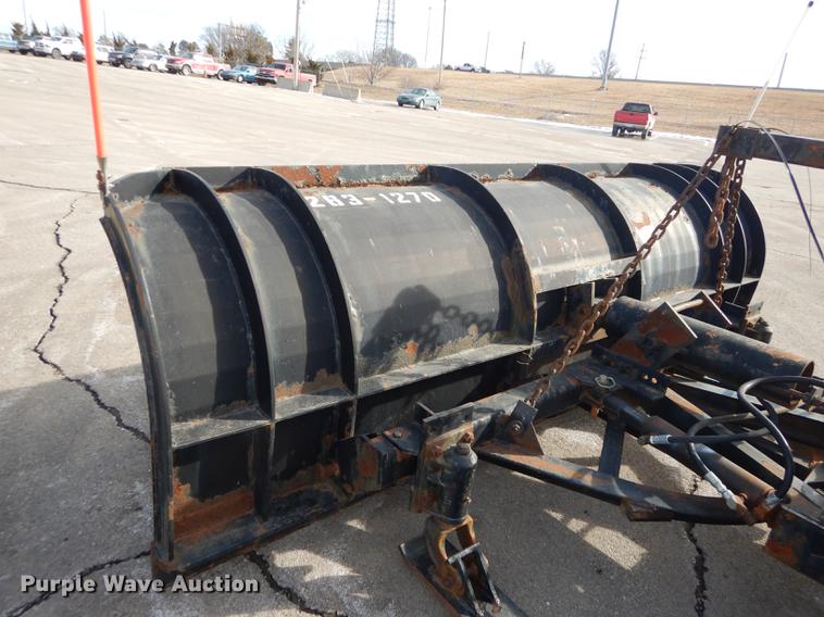 image for item DB0417 2003 Sterling LT7500 dump truck