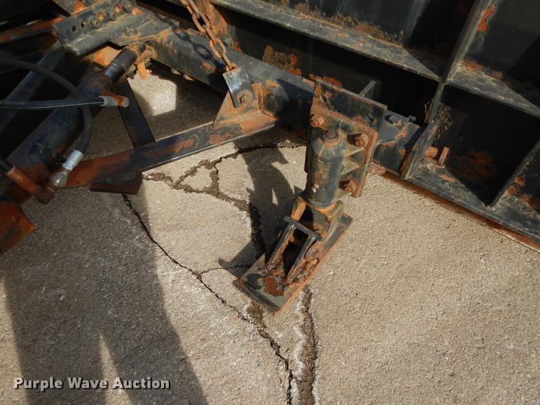 image for item DB0417 2003 Sterling LT7500 dump truck