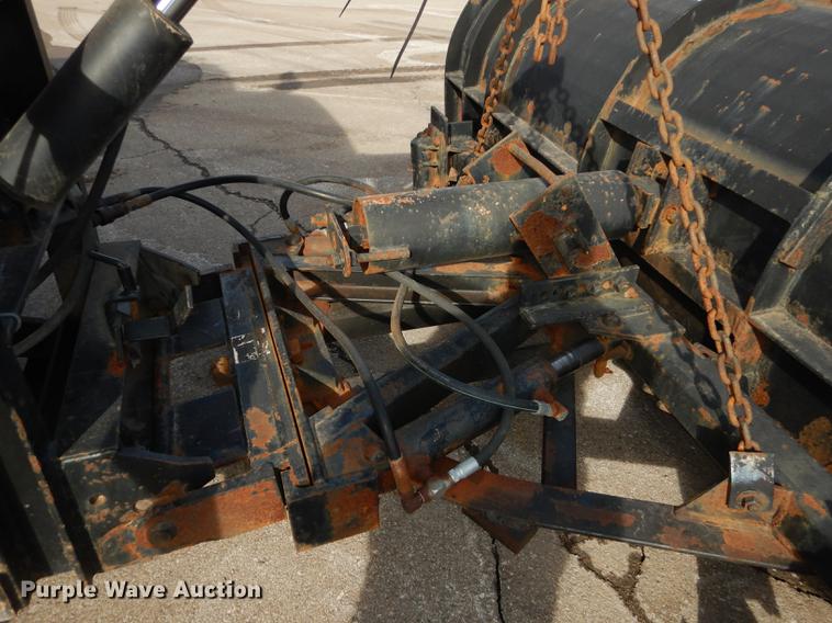 image for item DB0417 2003 Sterling LT7500 dump truck