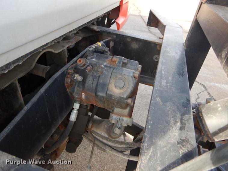 image for item DB0417 2003 Sterling LT7500 dump truck