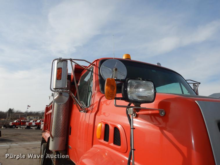 image for item DB0417 2003 Sterling LT7500 dump truck