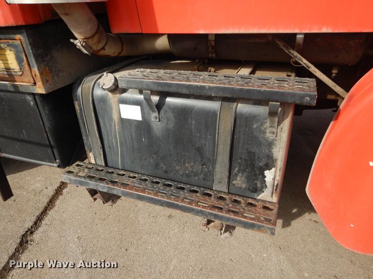 image for item DB0417 2003 Sterling LT7500 dump truck