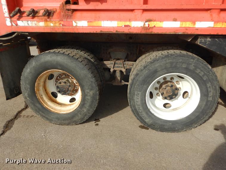 image for item DB0417 2003 Sterling LT7500 dump truck