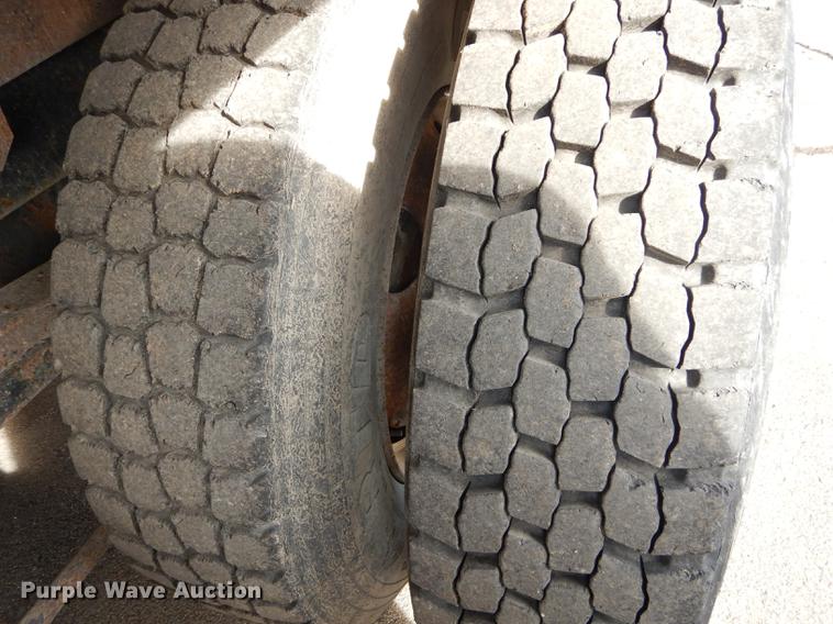 image for item DB0417 2003 Sterling LT7500 dump truck