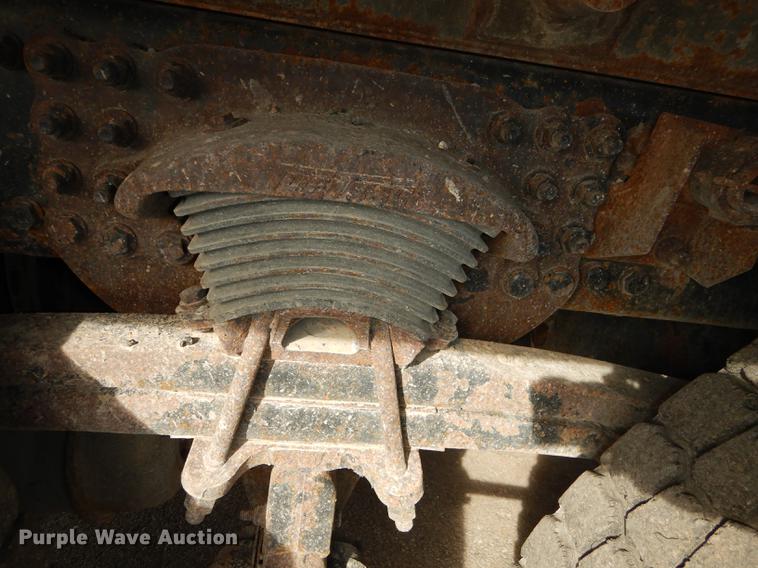 image for item DB0417 2003 Sterling LT7500 dump truck