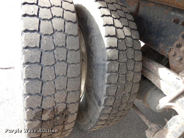 image for item DB0417 2003 Sterling LT7500 dump truck