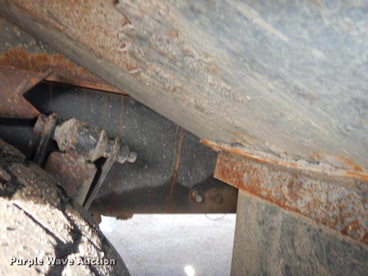 image for item DB0417 2003 Sterling LT7500 dump truck