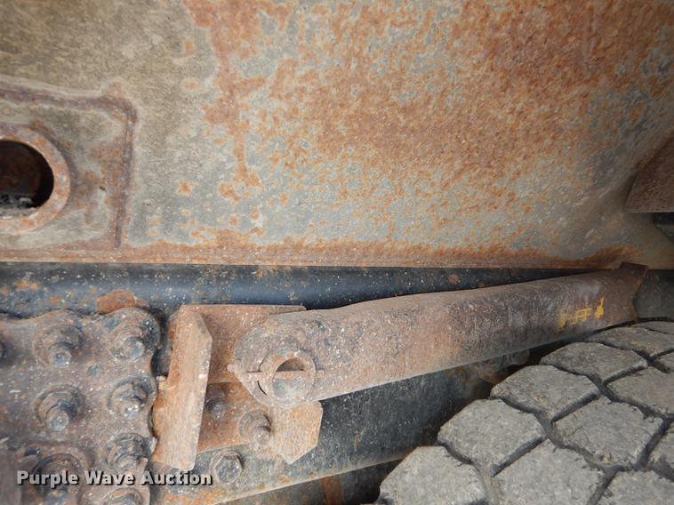 image for item DB0417 2003 Sterling LT7500 dump truck