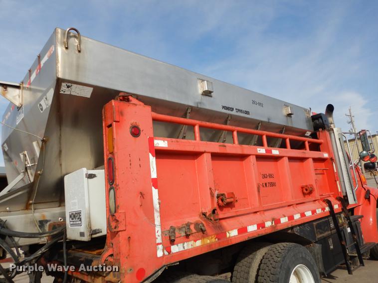 image for item DB0417 2003 Sterling LT7500 dump truck