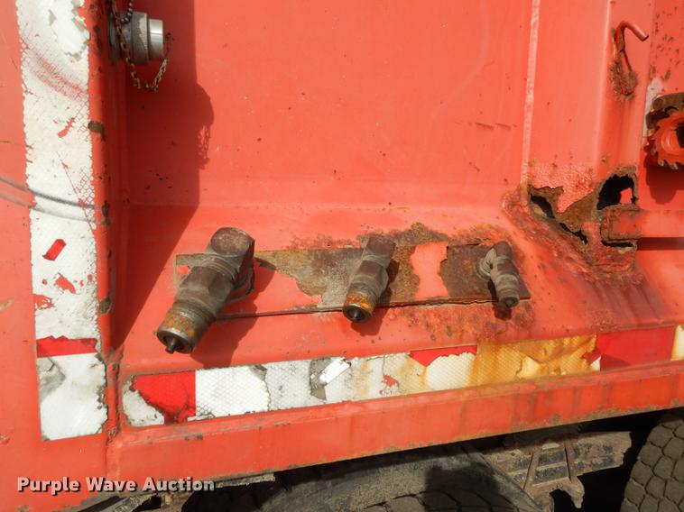 image for item DB0417 2003 Sterling LT7500 dump truck