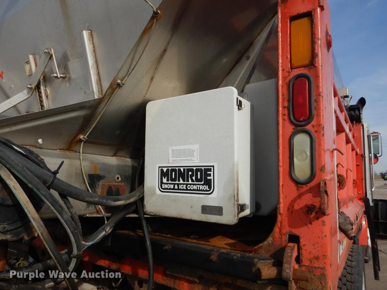 image for item DB0417 2003 Sterling LT7500 dump truck