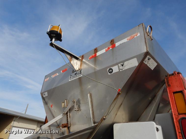 image for item DB0417 2003 Sterling LT7500 dump truck