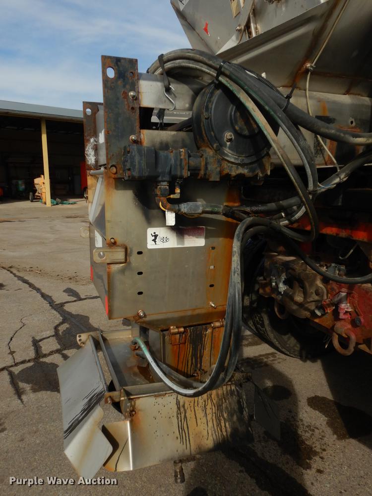 image for item DB0417 2003 Sterling LT7500 dump truck