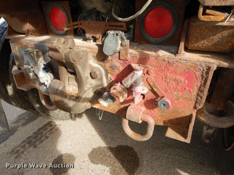 image for item DB0417 2003 Sterling LT7500 dump truck