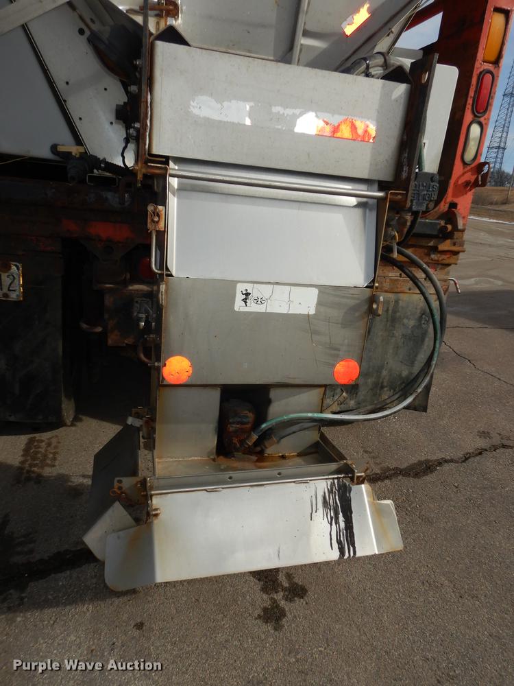 image for item DB0417 2003 Sterling LT7500 dump truck