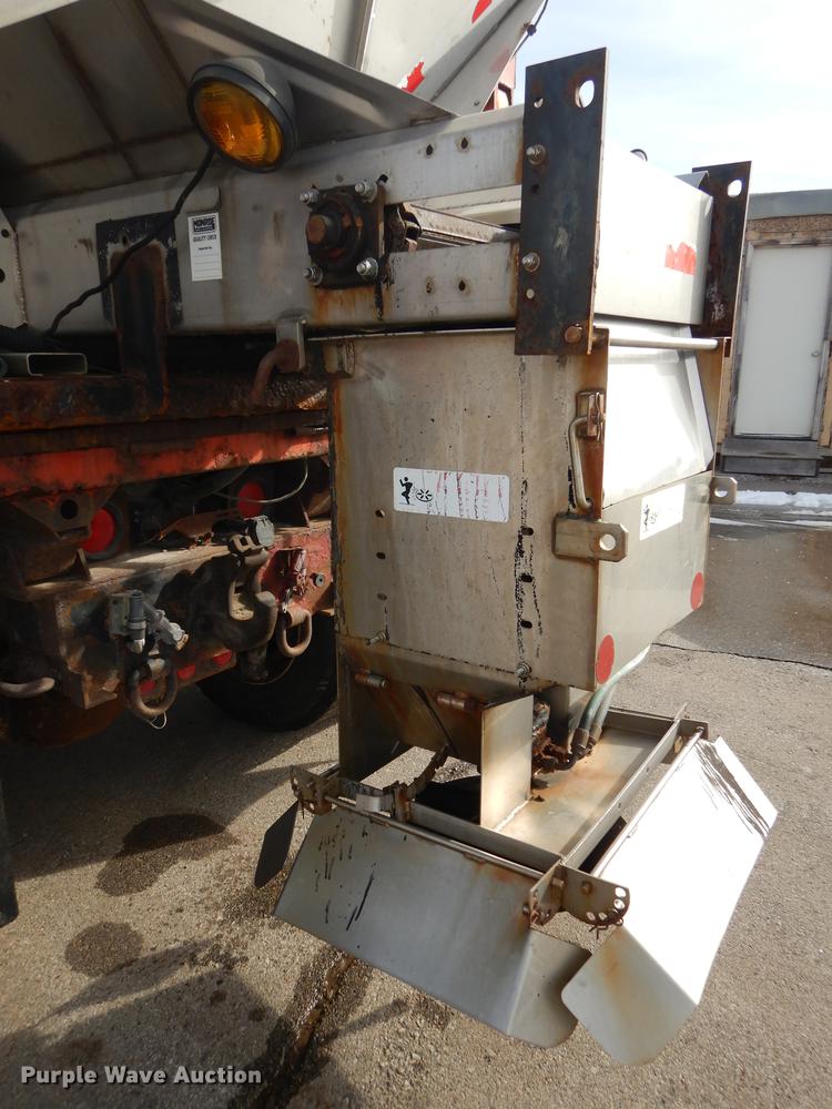 image for item DB0417 2003 Sterling LT7500 dump truck