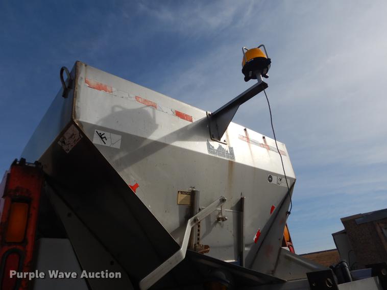 image for item DB0417 2003 Sterling LT7500 dump truck