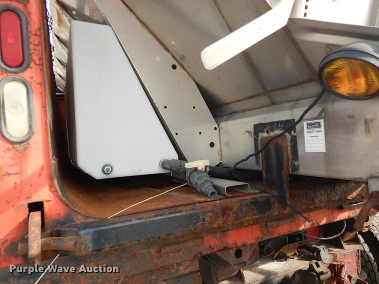 image for item DB0417 2003 Sterling LT7500 dump truck