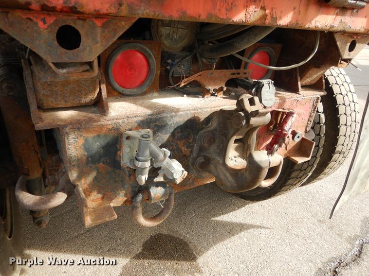 image for item DB0417 2003 Sterling LT7500 dump truck