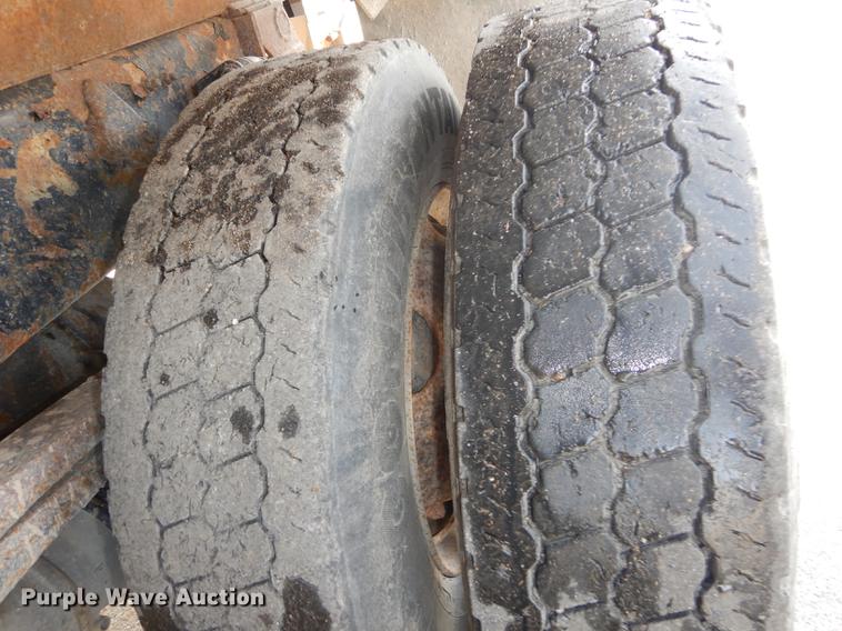 image for item DB0417 2003 Sterling LT7500 dump truck