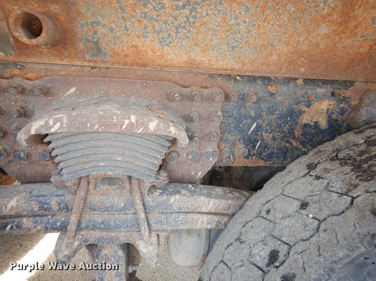 image for item DB0417 2003 Sterling LT7500 dump truck