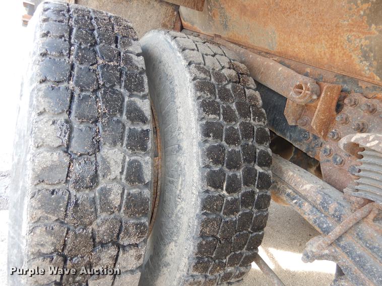 image for item DB0417 2003 Sterling LT7500 dump truck