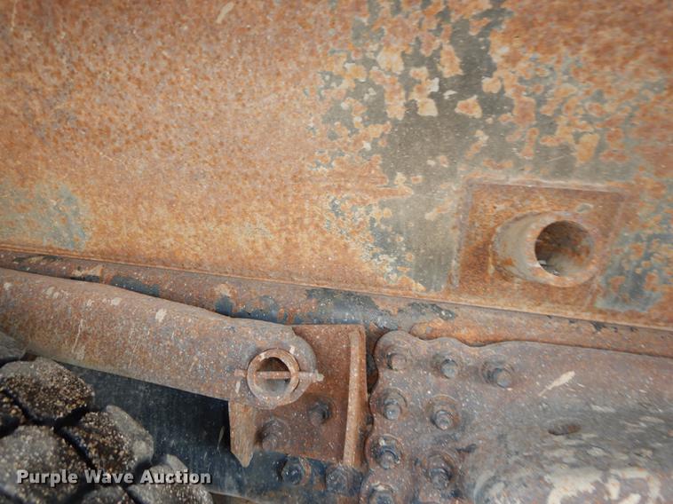 image for item DB0417 2003 Sterling LT7500 dump truck