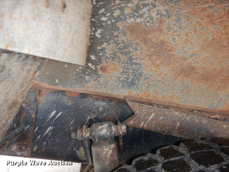 image for item DB0417 2003 Sterling LT7500 dump truck