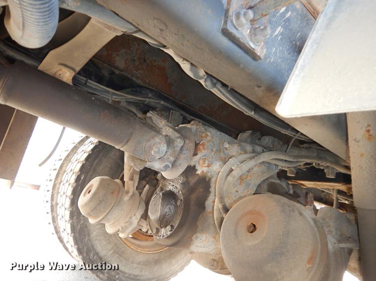 image for item DB0417 2003 Sterling LT7500 dump truck