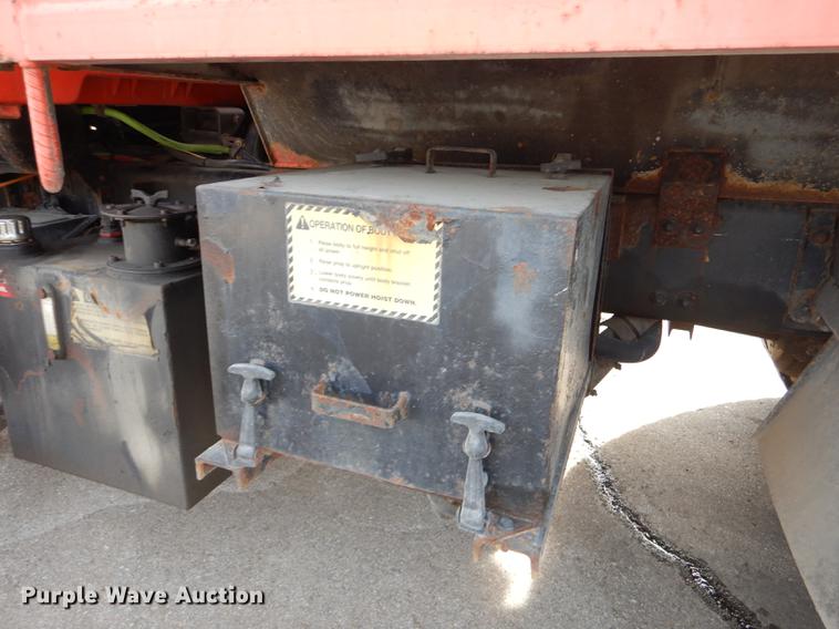 image for item DB0417 2003 Sterling LT7500 dump truck