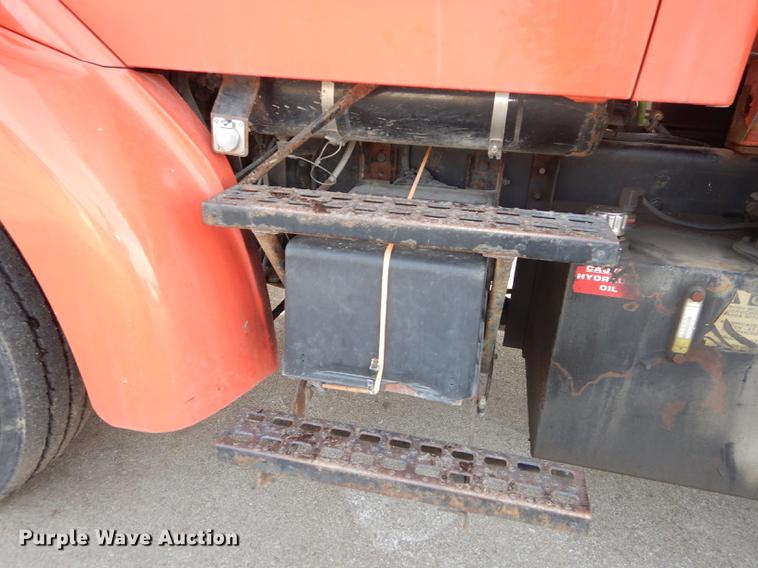 image for item DB0417 2003 Sterling LT7500 dump truck