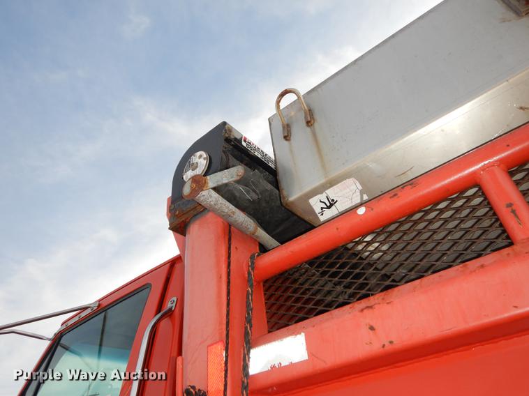 image for item DB0417 2003 Sterling LT7500 dump truck