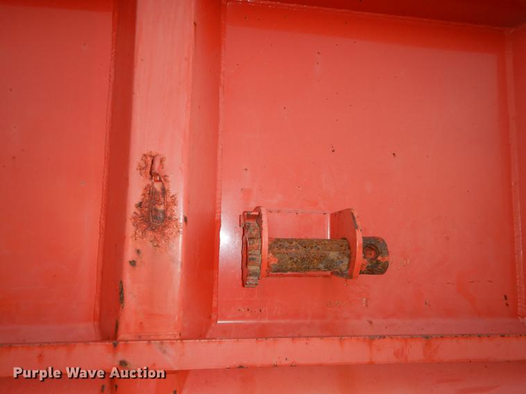 image for item DB0417 2003 Sterling LT7500 dump truck