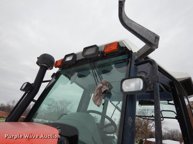 image for item DB0418 1999 New Holland TS100 tractor