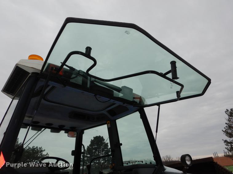 image for item DB0418 1999 New Holland TS100 tractor