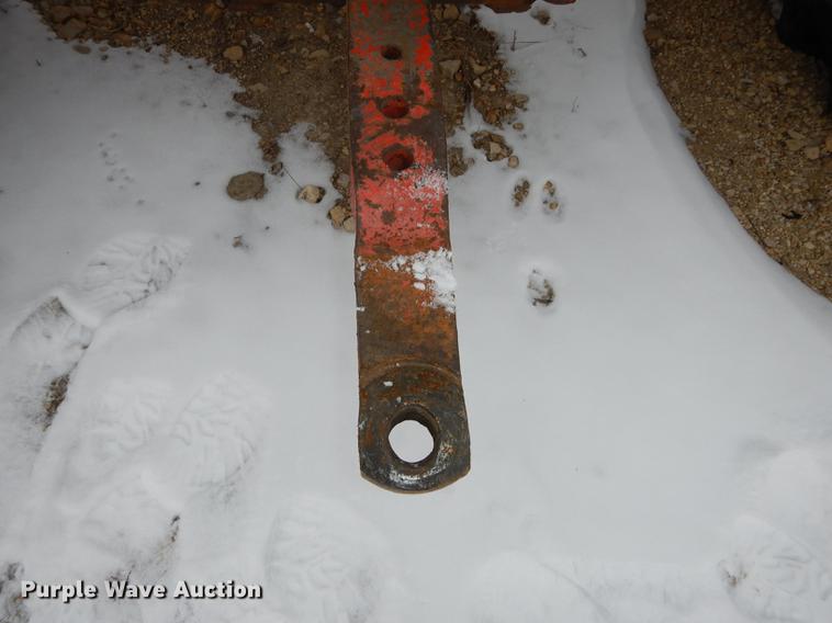 image for item DB0418 1999 New Holland TS100 tractor