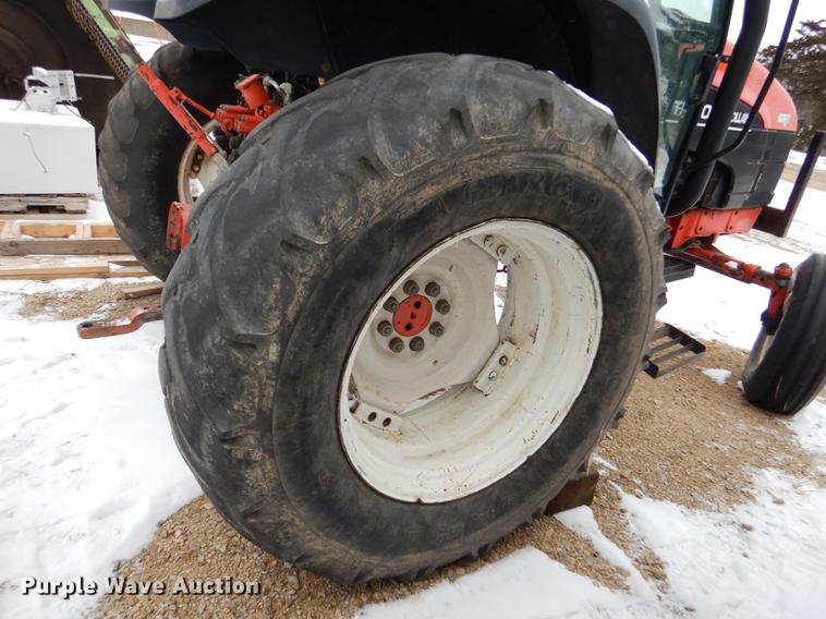 image for item DB0418 1999 New Holland TS100 tractor