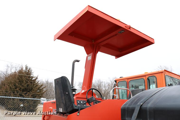 image for item DB6584 2000 Bomag BW11RH pneumatic roller